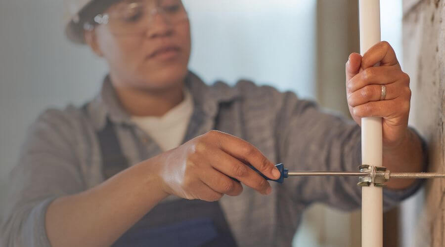 Professional water heater repair in Apison, TN